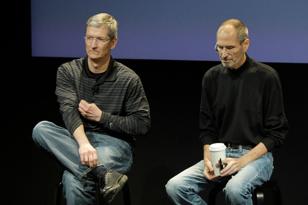 Как Тим Кук сделал Apple своей компанией