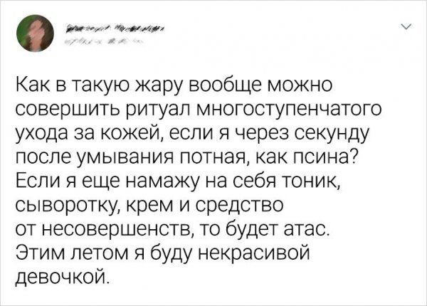 ПОДБОРКА ЗАБАВНЫХ ТВИТОВ О ЖАРЕ история,прикол,юмор