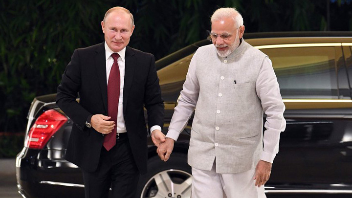 ИНДИЯ "ПРЕДАЁТ" РОССИЮ: ИНТРИГА В СТИЛЕ БОЛЛИВУДА
