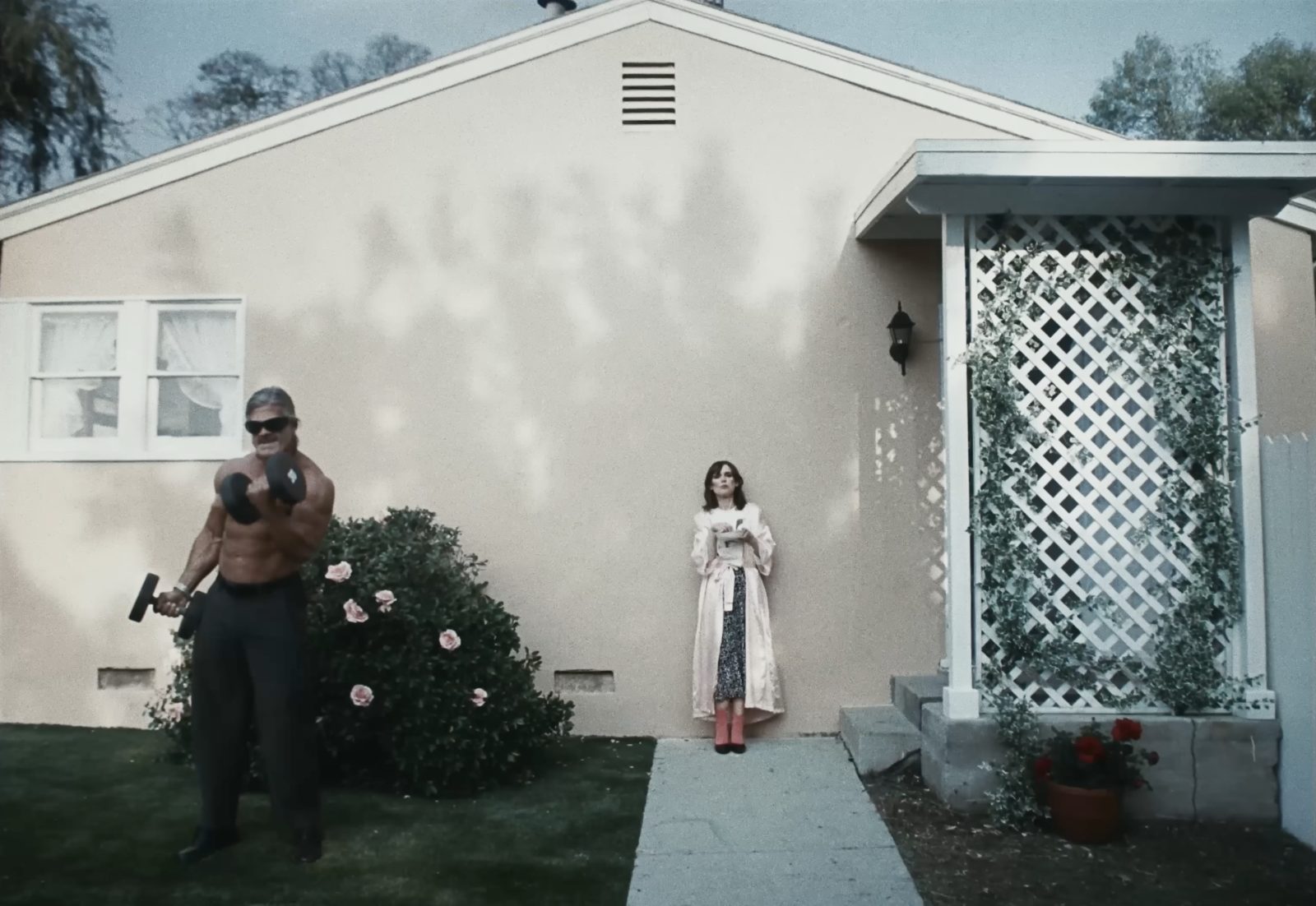 Вайнона Райдер снялась в клипе A$AP Rocky