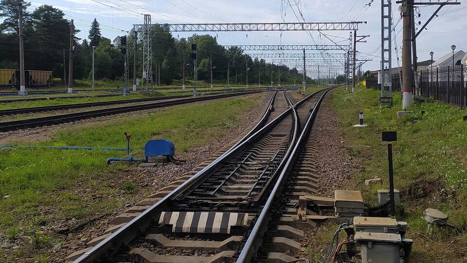 Поезд насмерть сбил восьмилетнего ребенка в Приамурье