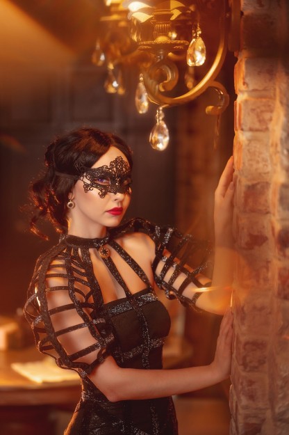 Косплей недели: «Чужой», DC, Marvel, «Простоквашино», «Малефисента» и «Ведьмак» Игры,косплей