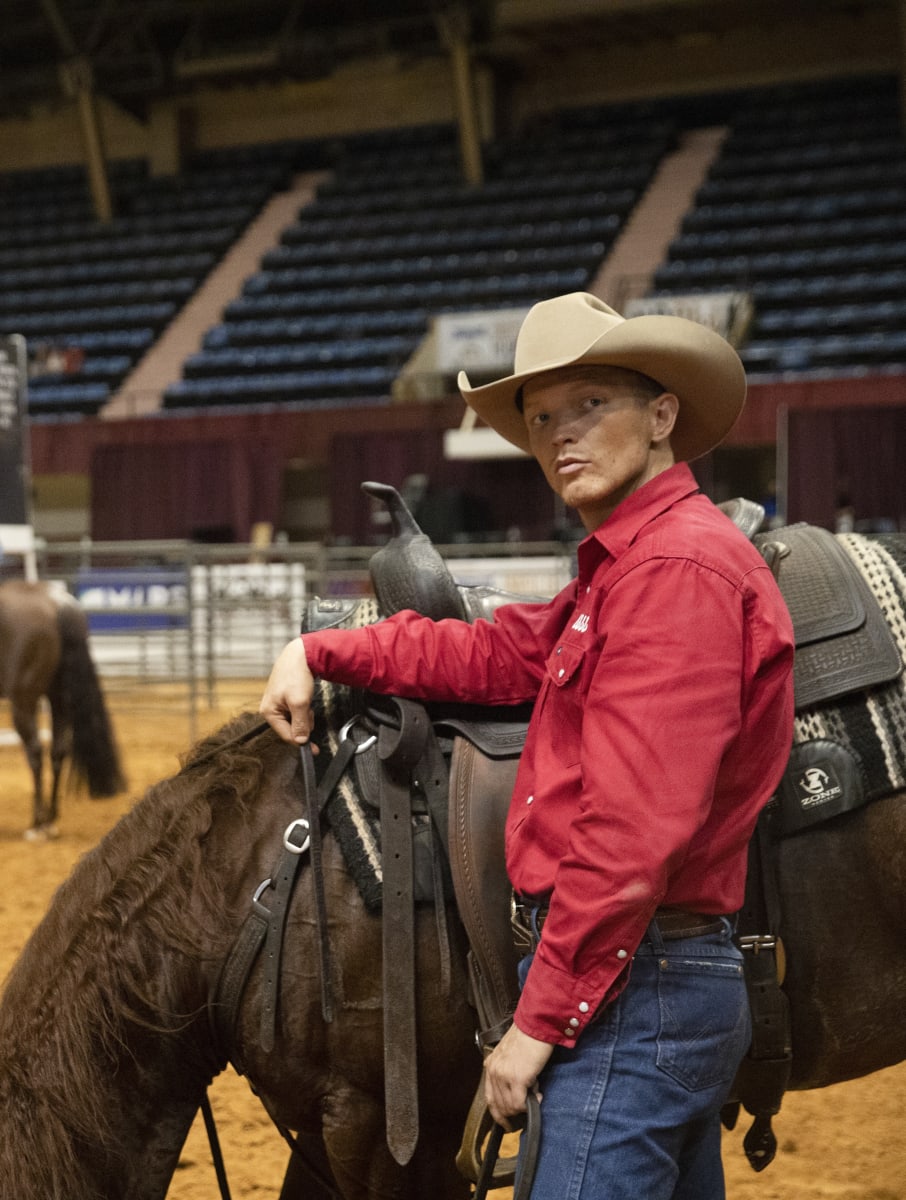 Jimmy With a Horse - Yellowstone Season 4 Episode 9