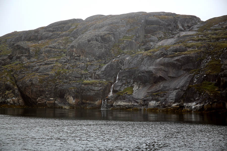 На краю света на яхте путешествия