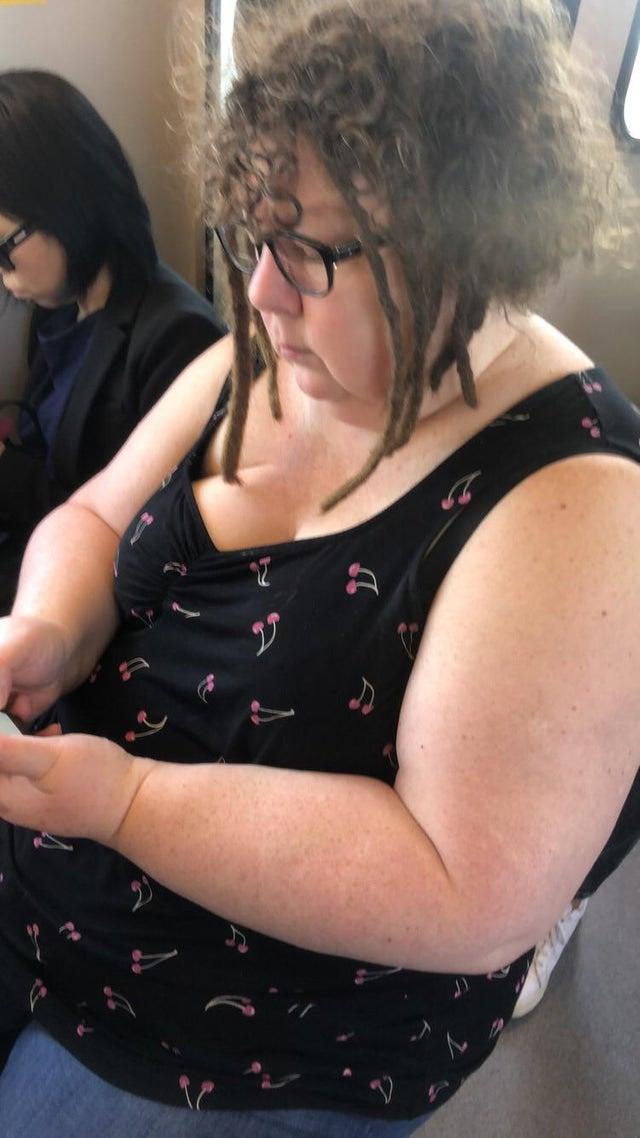 25 диких причёсок, которые могли сделать только самые странные люди 25 диких причёсок, которые могли сделать только самые странные люди волосы,красота,мода,прически