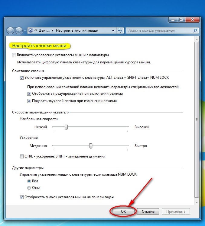 Как управлять без. Как включить мышку на компе. Управлять компьютером без мышки. Как управлять компьютером без мыши. Настройка параметров мыши и клавиатуры.