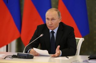 7-10 минут полёта ракеты до РФ: Путин о перешедшей “красной линии” Украины