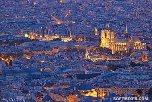 Нотр-Дам де Пари: Каменный ребус Парижа Нотр-Дам де Пари: Каменный ребус Парижа