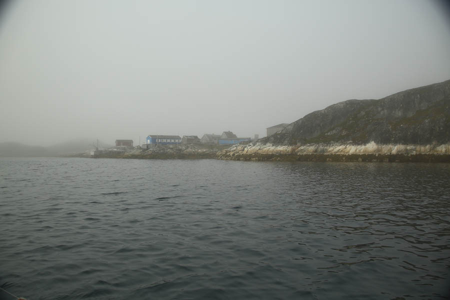 На краю света на яхте путешествия