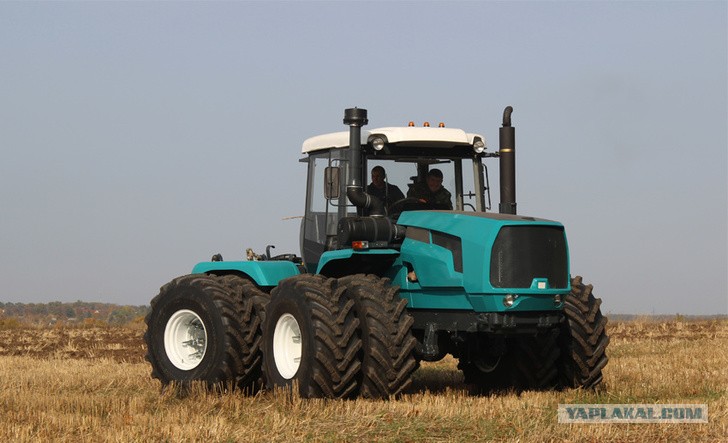 Брянский тракторный