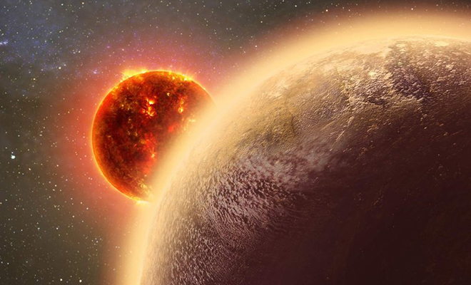 Астрономы рассказали, чем отличается от нашей планеты Суперземля, которую  открыли у соседней звезды