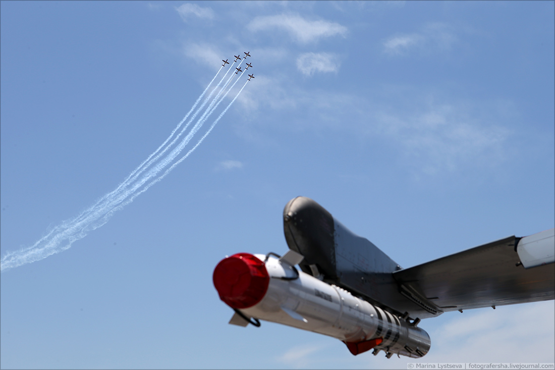 LIMA-2019, первый день. Фоторепортаж Марины Лысцевой Авиация