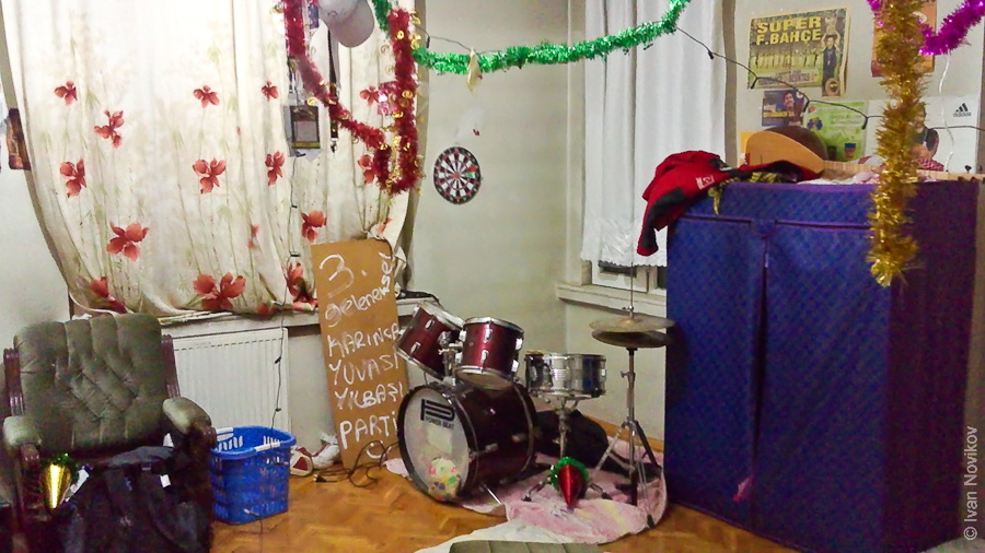 Турция. Газиантеп авиатур