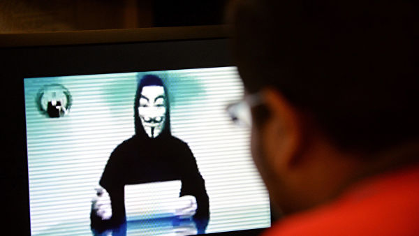 Хакеры Anonymous опубликовали новые документы по Integrity Initiative