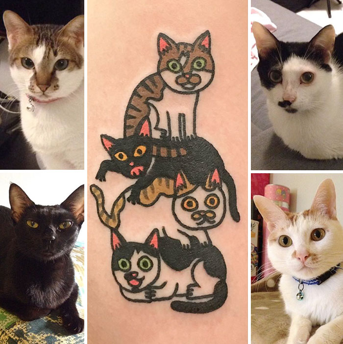 Pet Tattoo