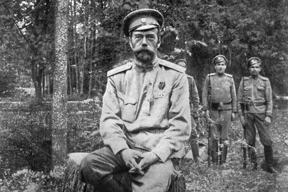 Николай II. Фото: wikipedia.org