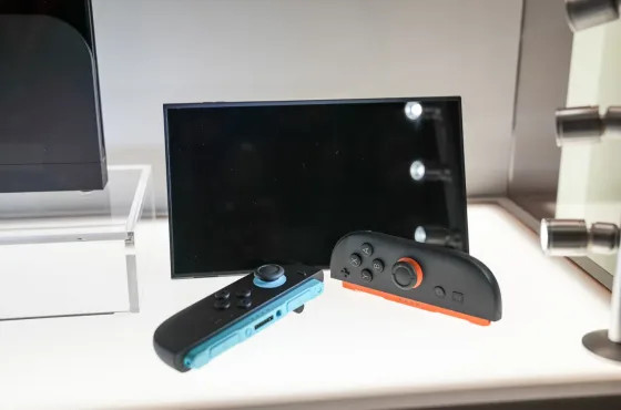 Switch 2 идет с защитной пленкой из коробки — почему не стоит её снимать