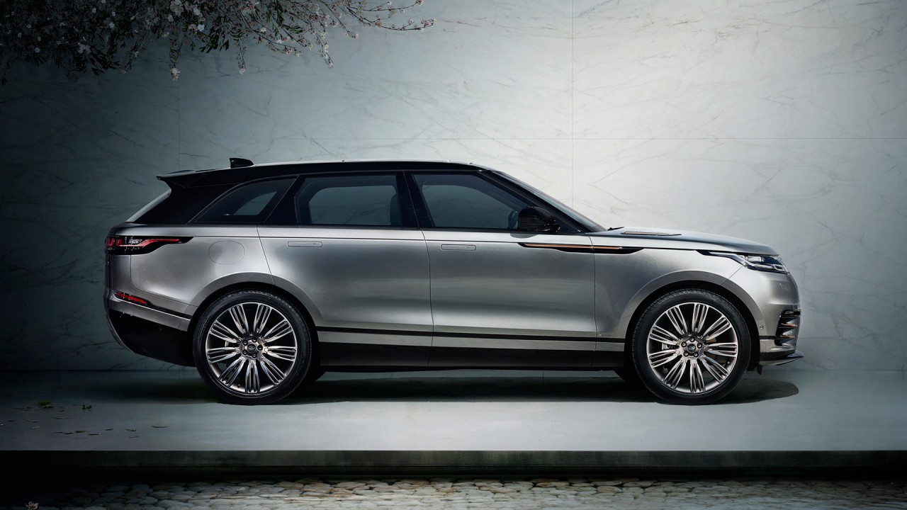 Все, что нужно знать о новом Range Rover по имени Velar. Фото 12