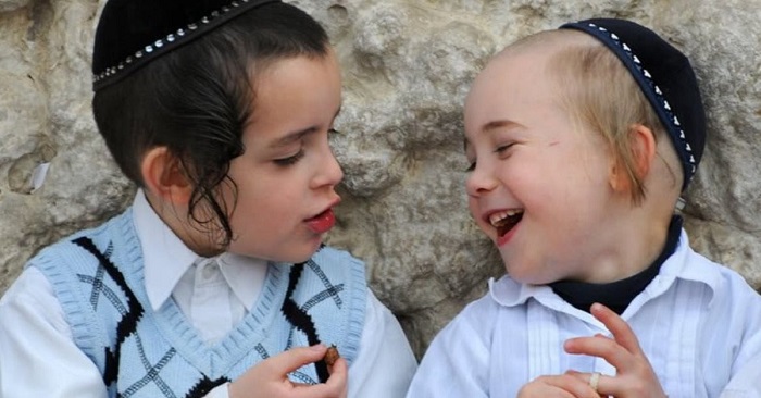 евреи о воспитании детей