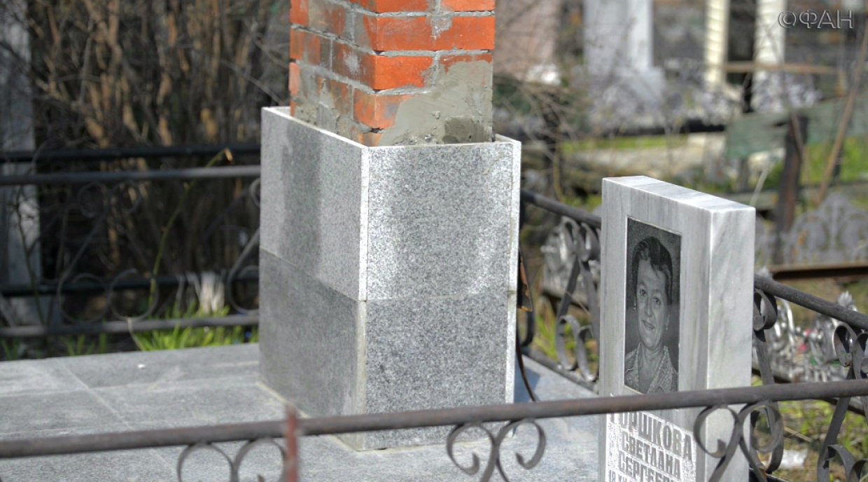 Памятник генералу Горшкову будет восстановлен к 9 мая