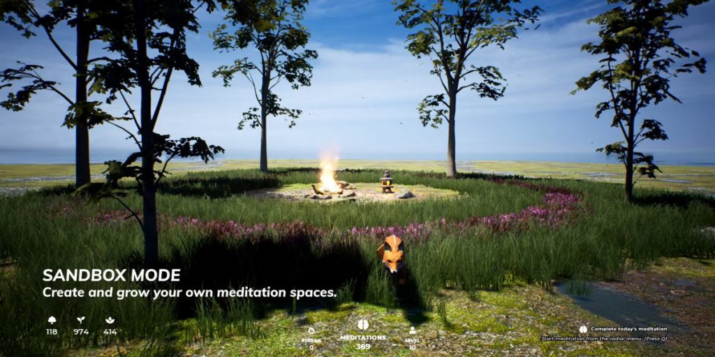 Самые лучшие игры, в которых можно медитировать можно, медитации, слову, также, Также, Meditation, Quest, образом, содержит, многих, Здесь, использовать, настроить, Nintendo, Таким, SteamVR, исследовать, практик, пейзажи, время