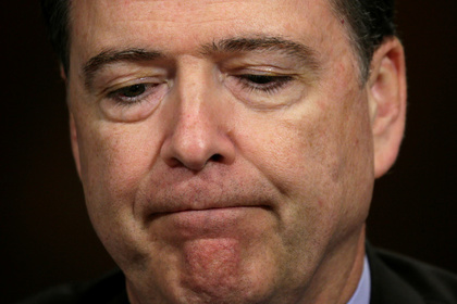 Трамп уволил директора ФБР