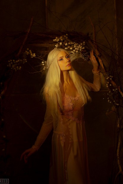 Косплей недели: «Чужой», DC, Marvel, «Простоквашино», «Малефисента» и «Ведьмак» Игры,косплей