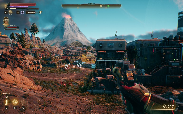 The Outer Worlds: последняя надежда action,pc,ps,rpg,the outer worlds,xbox,Игры,обзоры