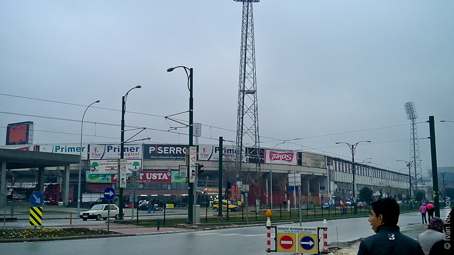 Турция. Газиантеп авиатур