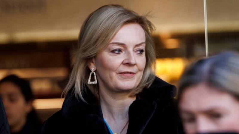 Глава МИД Великобритании Трасс снова допускает неточности в своих заявлениях о РФ