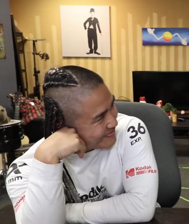 25 диких причёсок, которые могли сделать только самые странные люди 25 диких причёсок, которые могли сделать только самые странные люди волосы,красота,мода,прически