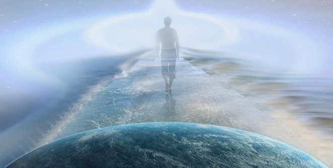 Ученые заглянули за край смерти Ученые заглянули за край смерти культура