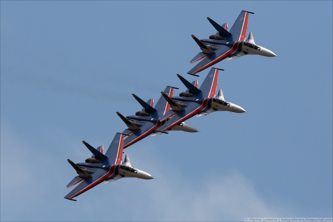 LIMA-2019, первый день. Фоторепортаж Марины Лысцевой Авиация