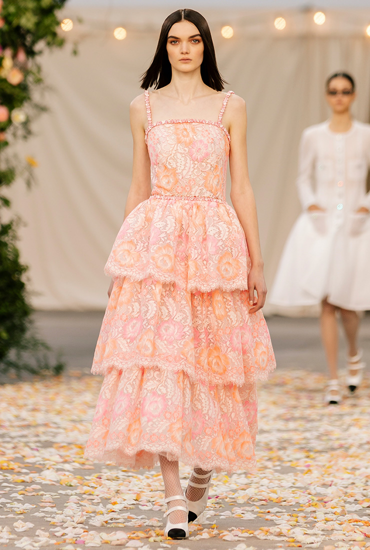 Chanel HC весна-лето 2021