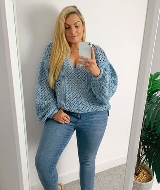 Осенние образы Plus-size: проверенные советы, которые помогут выглядеть элегантно