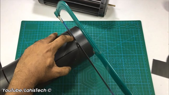 Мощный поперечный вентилятор на 12-24В Мощный поперечный вентилятор на 12-24В гаджеты,советы