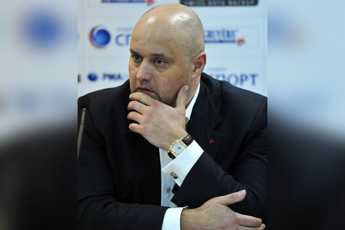 Экс-член РФС Созин заявил, что Карпина должны дисквалифицировать на два матча