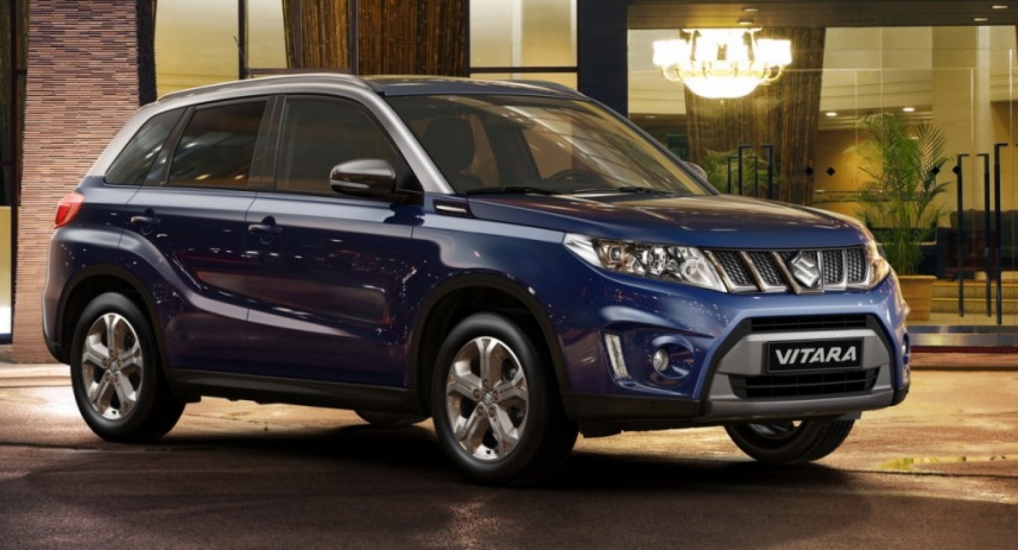 Плюсы и минусы Suzuki Vitara, стоит ли покупать внедорожник Автомобили