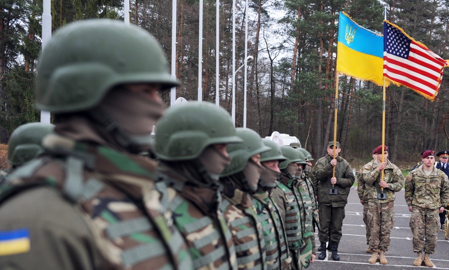 Где НАТО и ВСУ сосредоточат свой главный осенний удар геополитика,украина