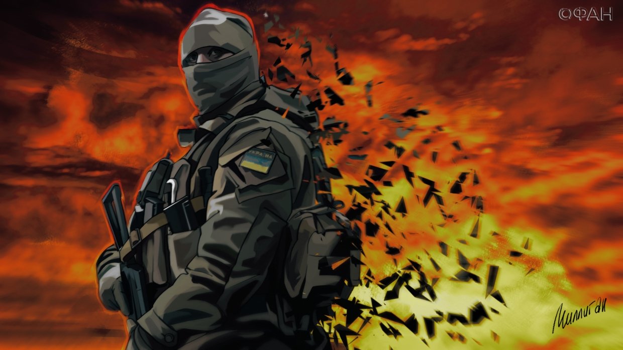 Донбасс сегодня: Донецк под огнем ВСУ, украинские бойцы стреляют друг в друга