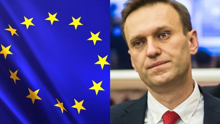 Евросоюз обостряет ситуацию с Навальным 