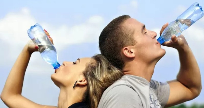 Лучше, чем секс: веская причина пить больше воды