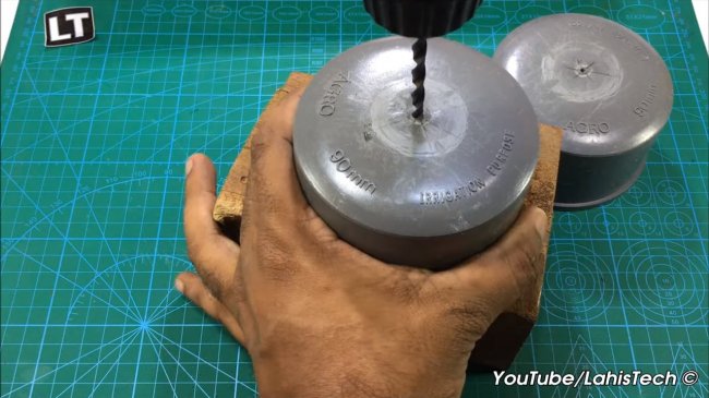 Мощный поперечный вентилятор на 12-24В Мощный поперечный вентилятор на 12-24В гаджеты,советы