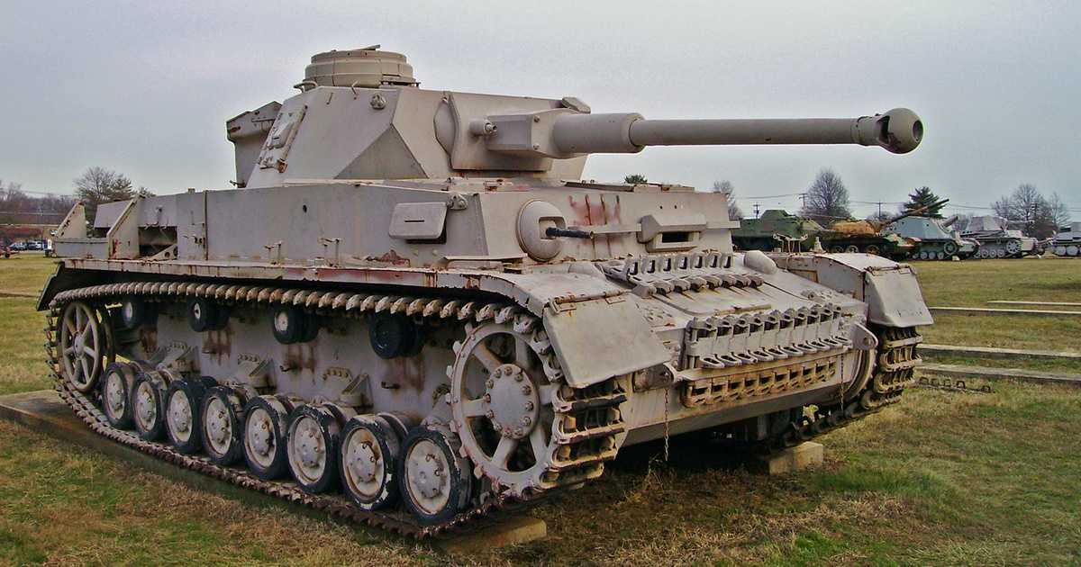 Почему в годы Второй мировой войны советские танки были зелеными, а немецкие