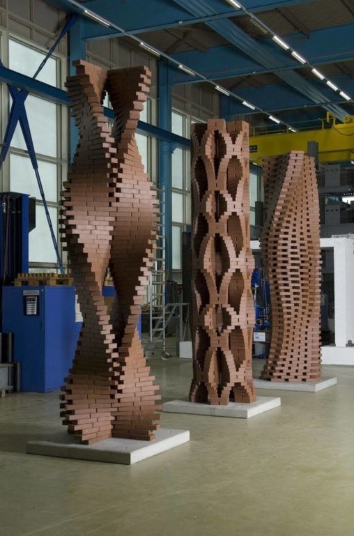 Когда каменщик в душе художник архитектура,дача,дом,жилье,инструмент,интерьер,квартира,недвижимость,ремонт,строительство,стройматериалы