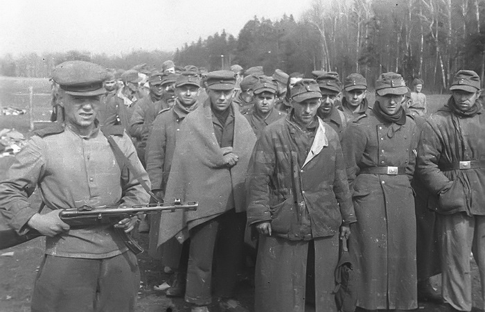 Воспоминания немецких военнопленных о годах, проведенных в СССР