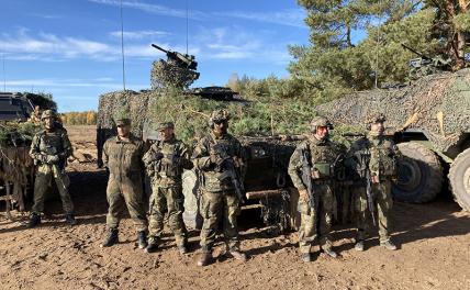 Приключения Чиполлино в Литве: вместо лимончиков — немчики на танках