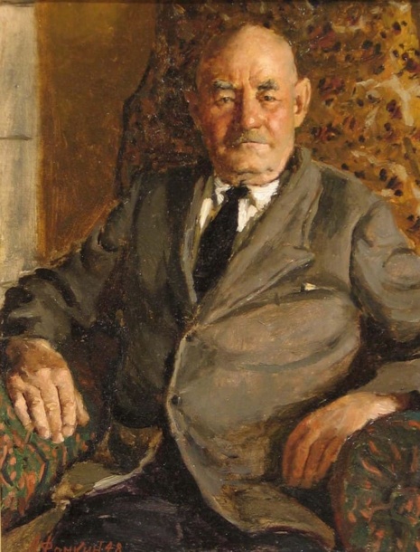 Художник Александр Фомкин . Когда поют жаворонки Художник Александр Фомкин . Когда поют жаворонки