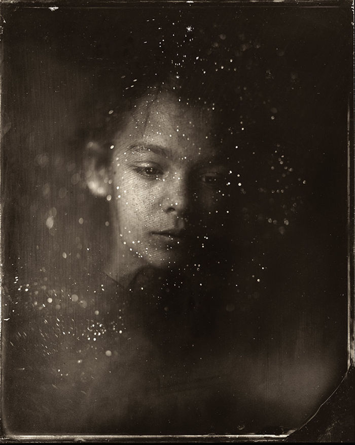 Wet Plate Collodion Photo