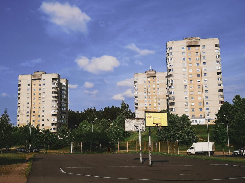 Литовцы любят баскетбол Чернобыль, кино, литва, место, сериал, съемка, фото